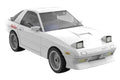 CaDA Initial-D Mazda FC35 RX-7 1/35 (66 Teile)