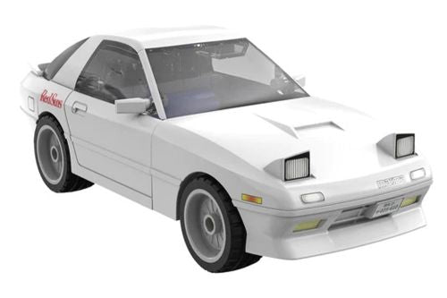 CaDA Initial-D Mazda FC35 RX-7 1/35 (66 Teile)