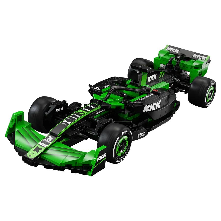 CaDA Sauber F1 C44 2024 1/24 (314 Teile)