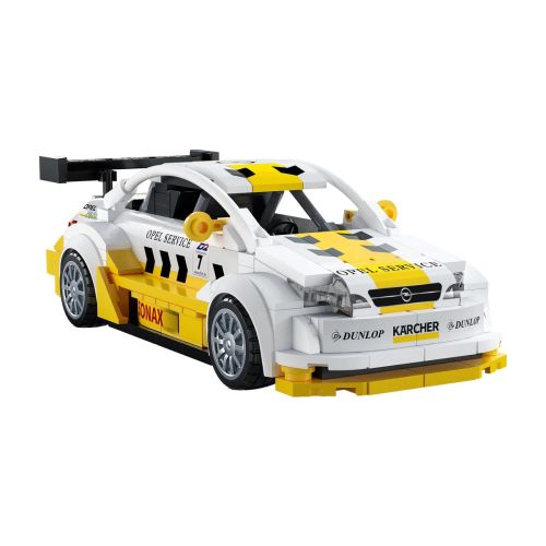CaDA Opel Astra V8 Coupe 1/24 (285 Teile)