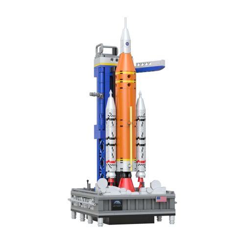 CaDA SLS Artemis Space Launch System 1/460 (659 Teile)