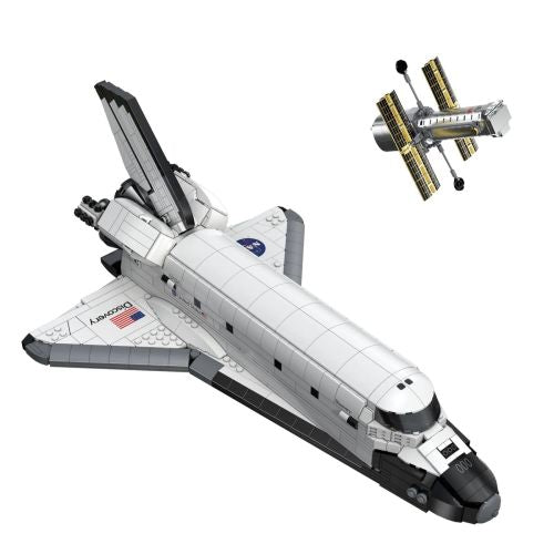 CaDA NASA Space Shuttle Discovery 1/80 (1827 Teile)