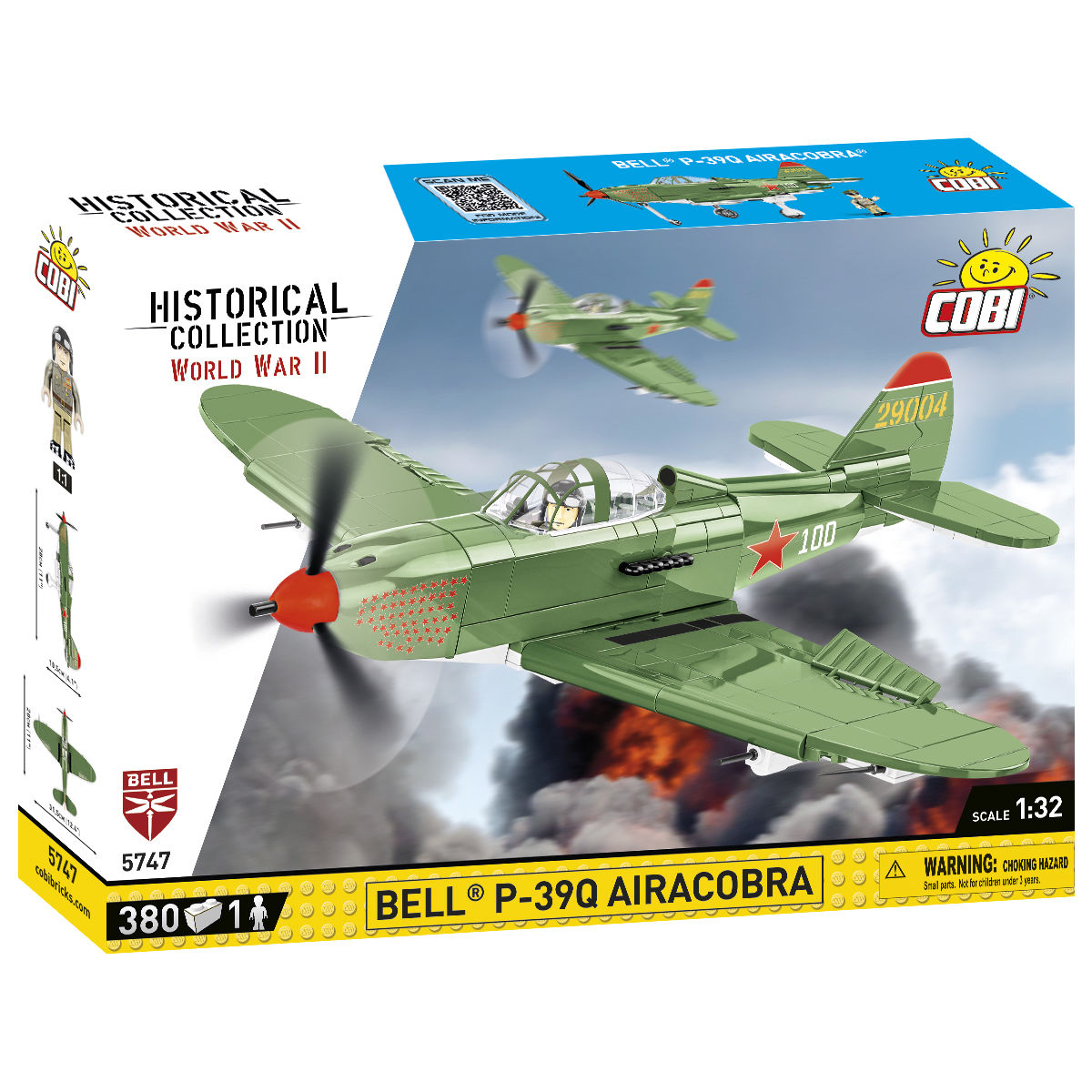 Bell® P-39Q Airacobra