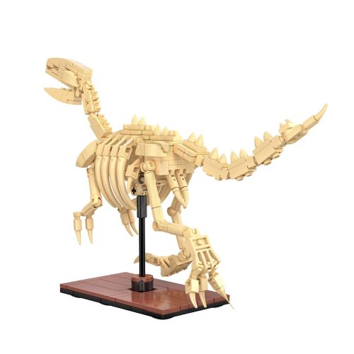 CaDA Velociraptor (256 Teile)