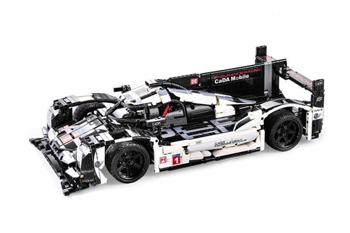 CaDA Sports-Car 1/10 (1586 Teile)
