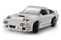 CaDA Initial-D Mazda FC3S RX-7 1/12 (1552 Teile) (neue Version)