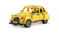 CaDA Citroen 2CV 1/12 (1238 Teile) (neue Version)