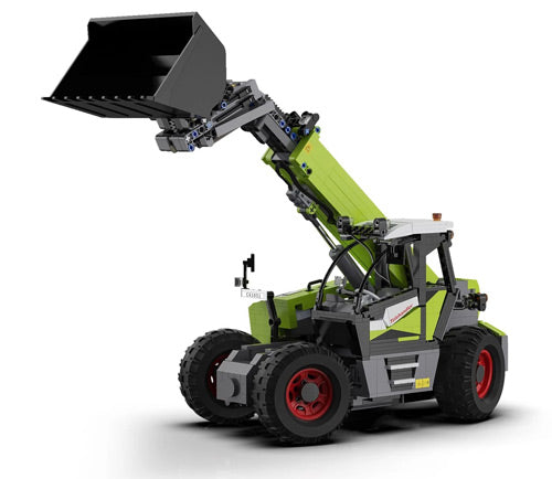 CaDA Teleskoplader 1/17 (1469 Teile)