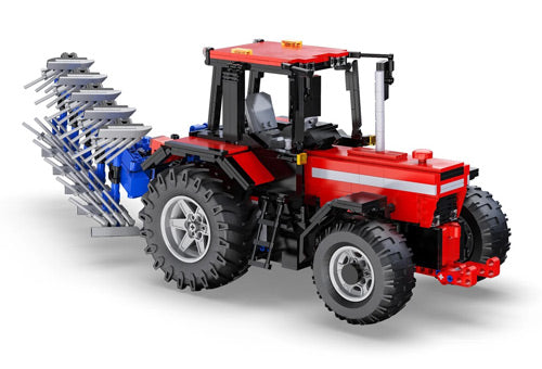 CaDA Farm Traktor 1/17 (1675 Teile) (neue Version)
