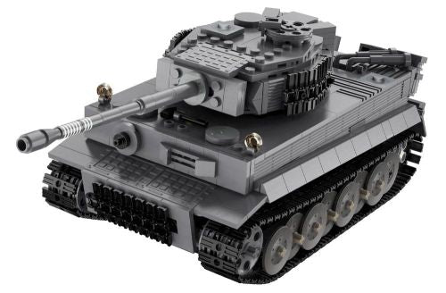 CaDA Tiger Tank 1/35 (925 Teile) (neue Version 2025)