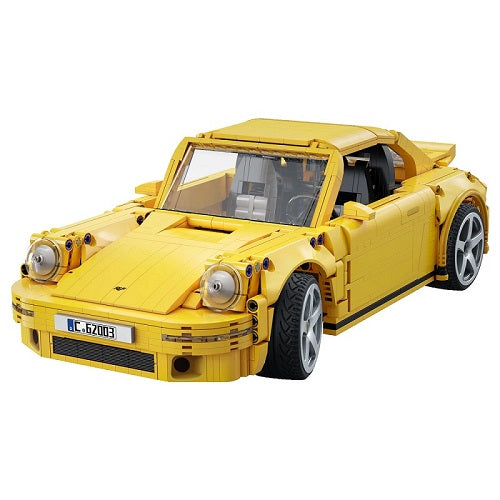 CaDA RUF Yellow Bird 1/12 (1515 Teile) (neue Version)