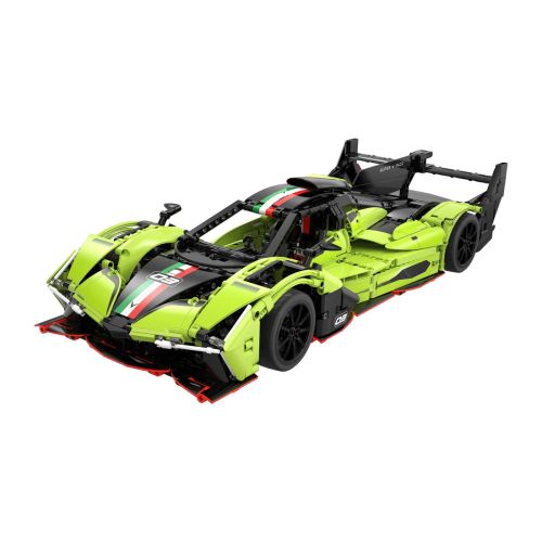 CaDA Phantom Wing Super Sport Car 1/10 (1817 Teile)