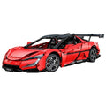 CaDA YangWang U9 Supercar 1/8 (3671 Teile)