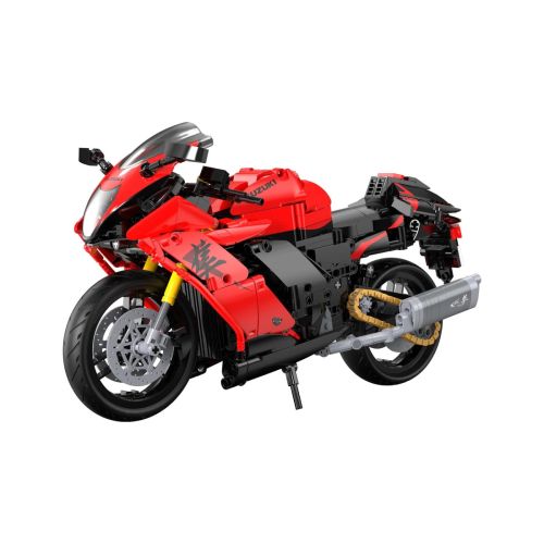 CaDA Suzuki Hayabusa 1/6 (1043 Teile)