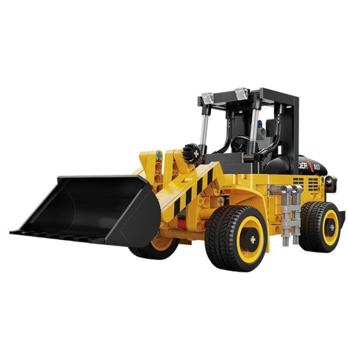 CaDA Radlader (403 Teile)