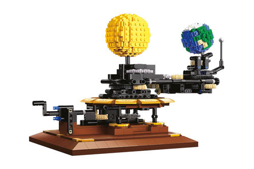 CaDA Solar System (865 Teile) (neue Version)