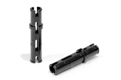 CaDA Technik Pin schwarz (100 Stück)