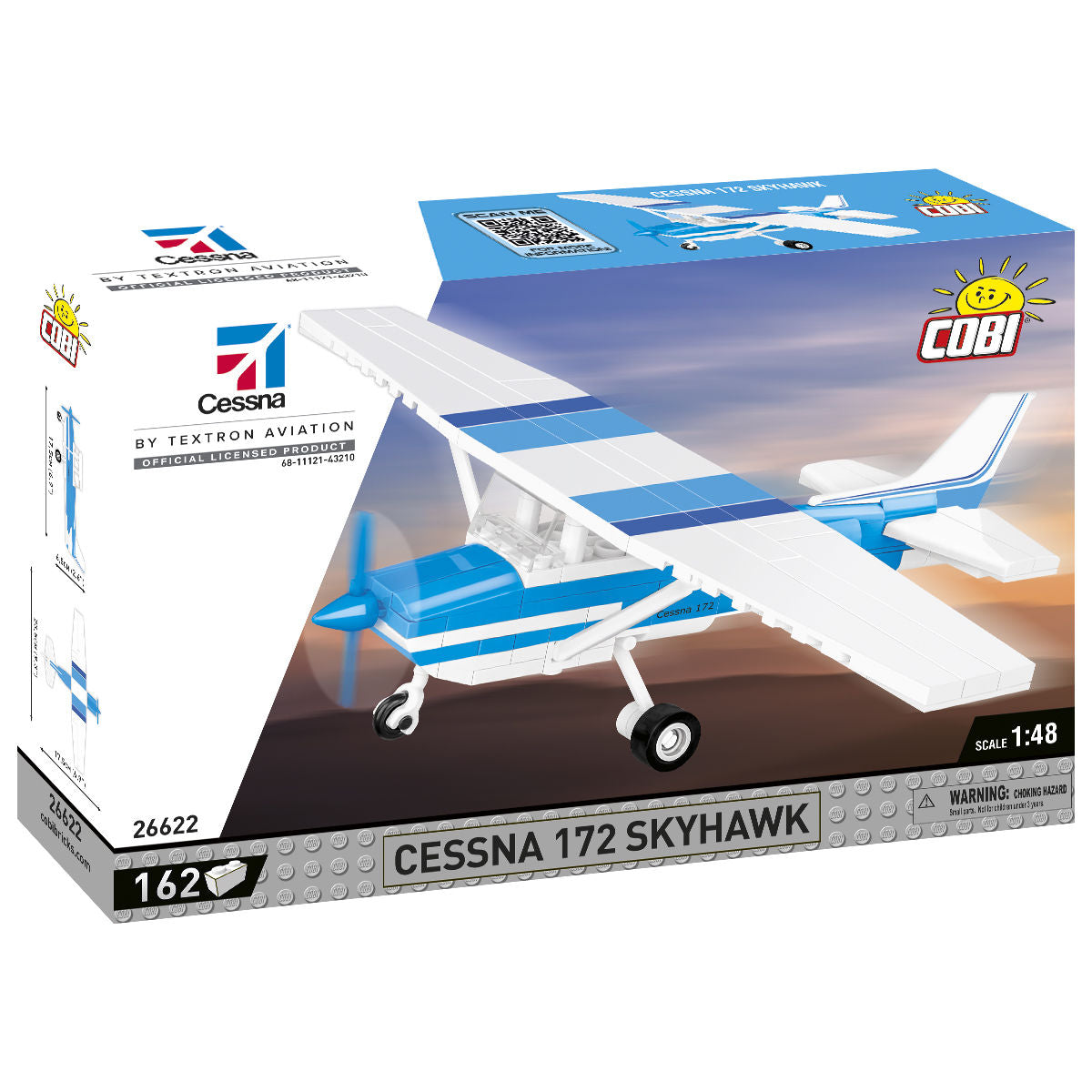 Cessna® 172 Skyhawk®