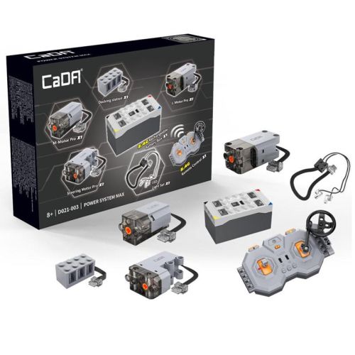 CaDA Power System MAX