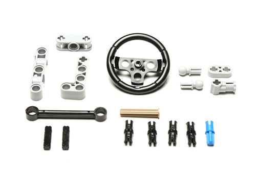 CaDA JV8011 Lenkrad-Set