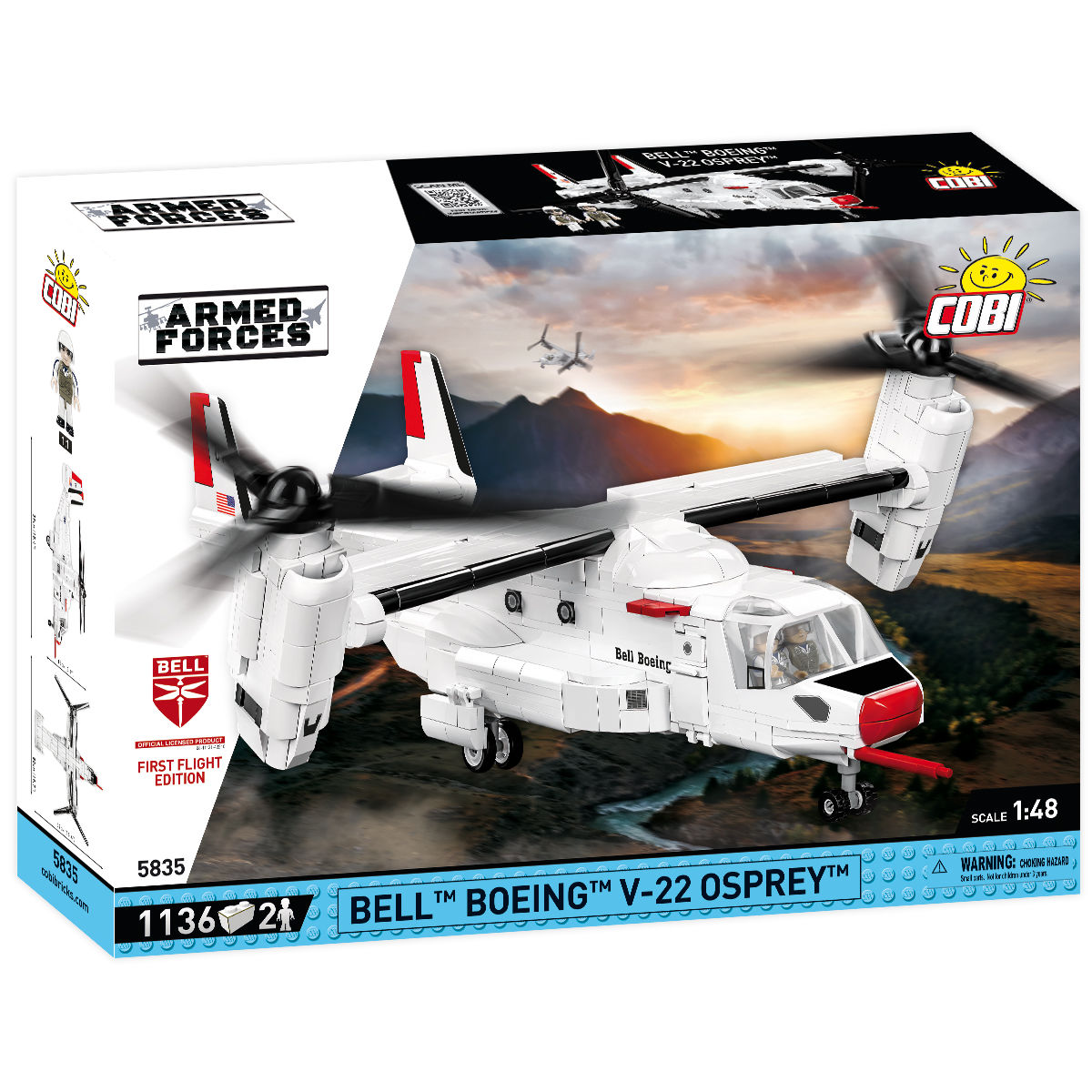 Bell™ Boeing™ V-22 Ospray™