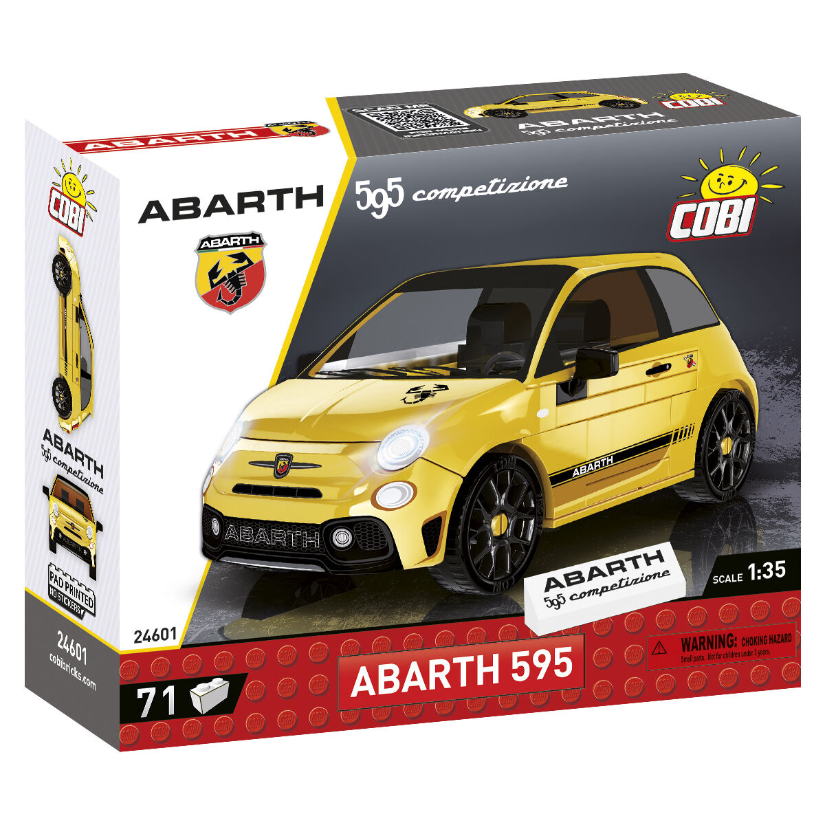 Abarth 595