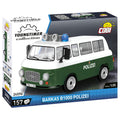 Barcas B1000 Polizei