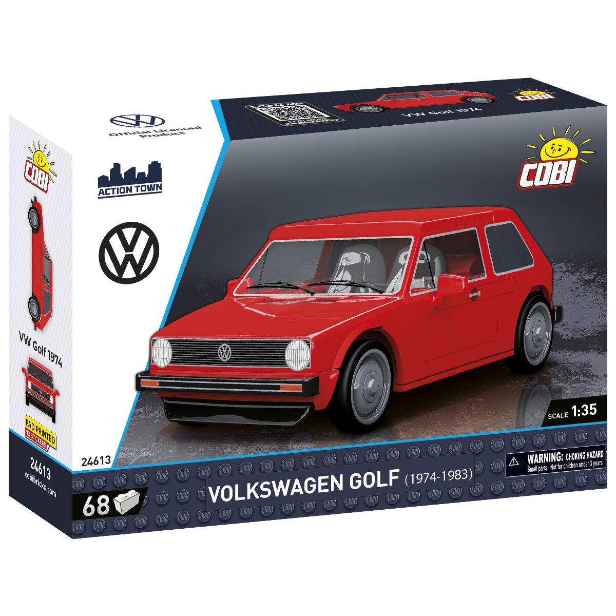 Volkswagen Golf (1974)