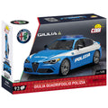 Gulia Quadrifoglio Polizia