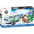 Volkswagen T3 Winter Adventure