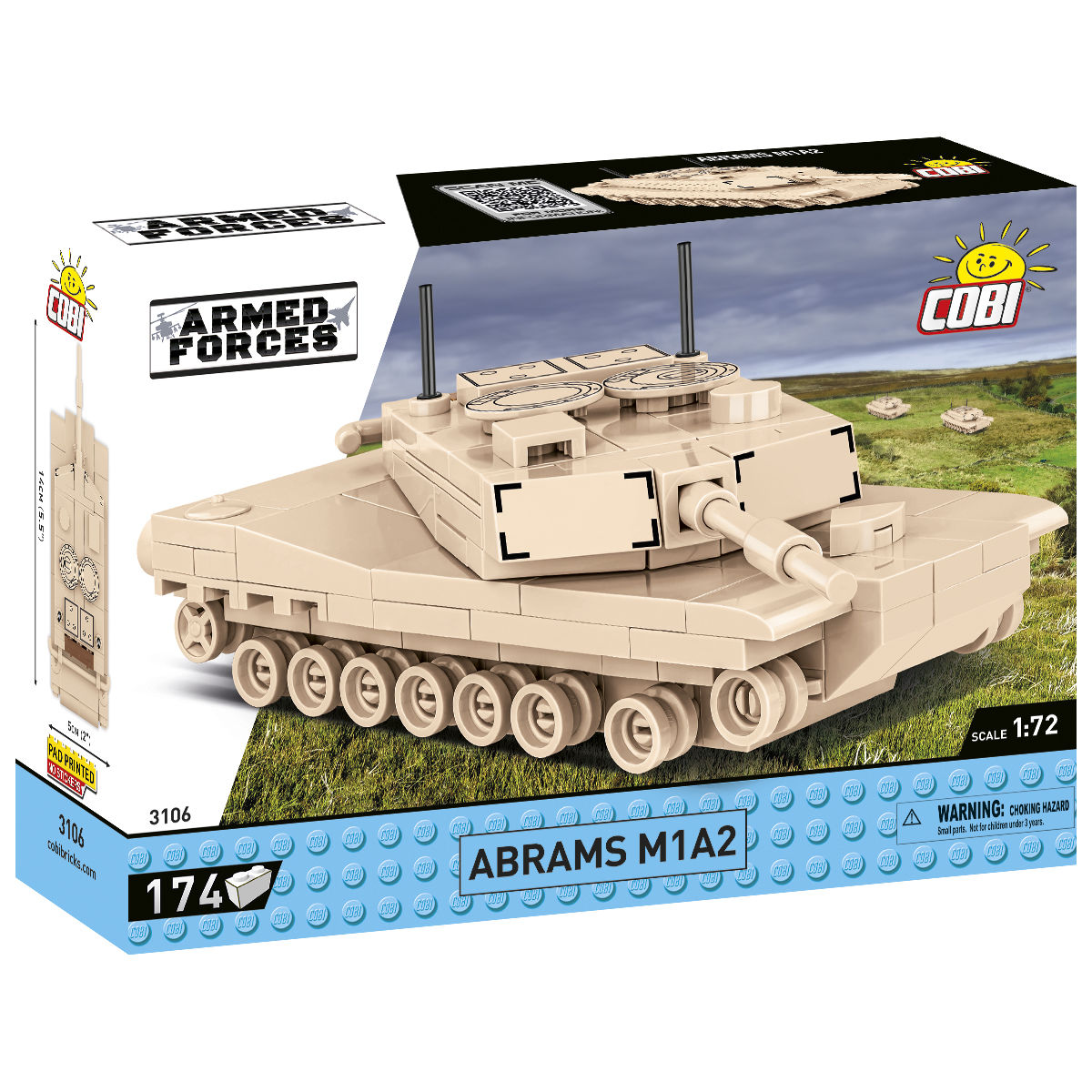 Abrams M1A2