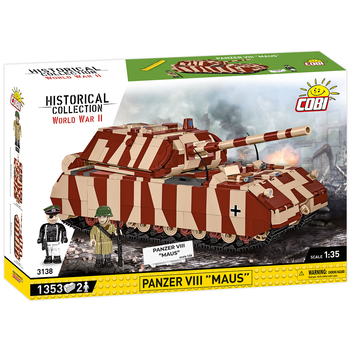 Panzer VIII Maus