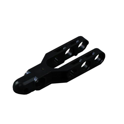 CaDA Bricks Technik Lenkstockhebel 5,5x2, schwarz