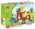 KHT 188-132 Happy Farm - große Klemmbausteine