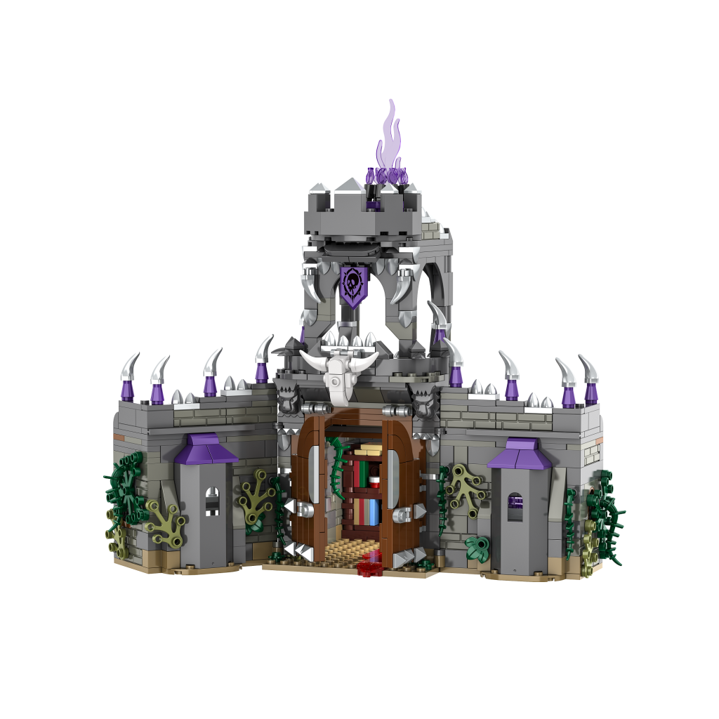 Kiddicraft KC1507 Zitadelle der Nekromantin