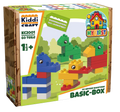 Kiddicraft KC2001 My First Kiddicraft Basic Box
