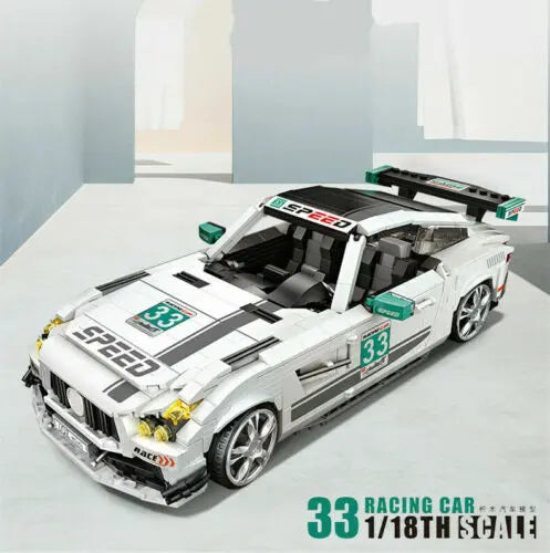 LOZ 1128 Super Sportscar