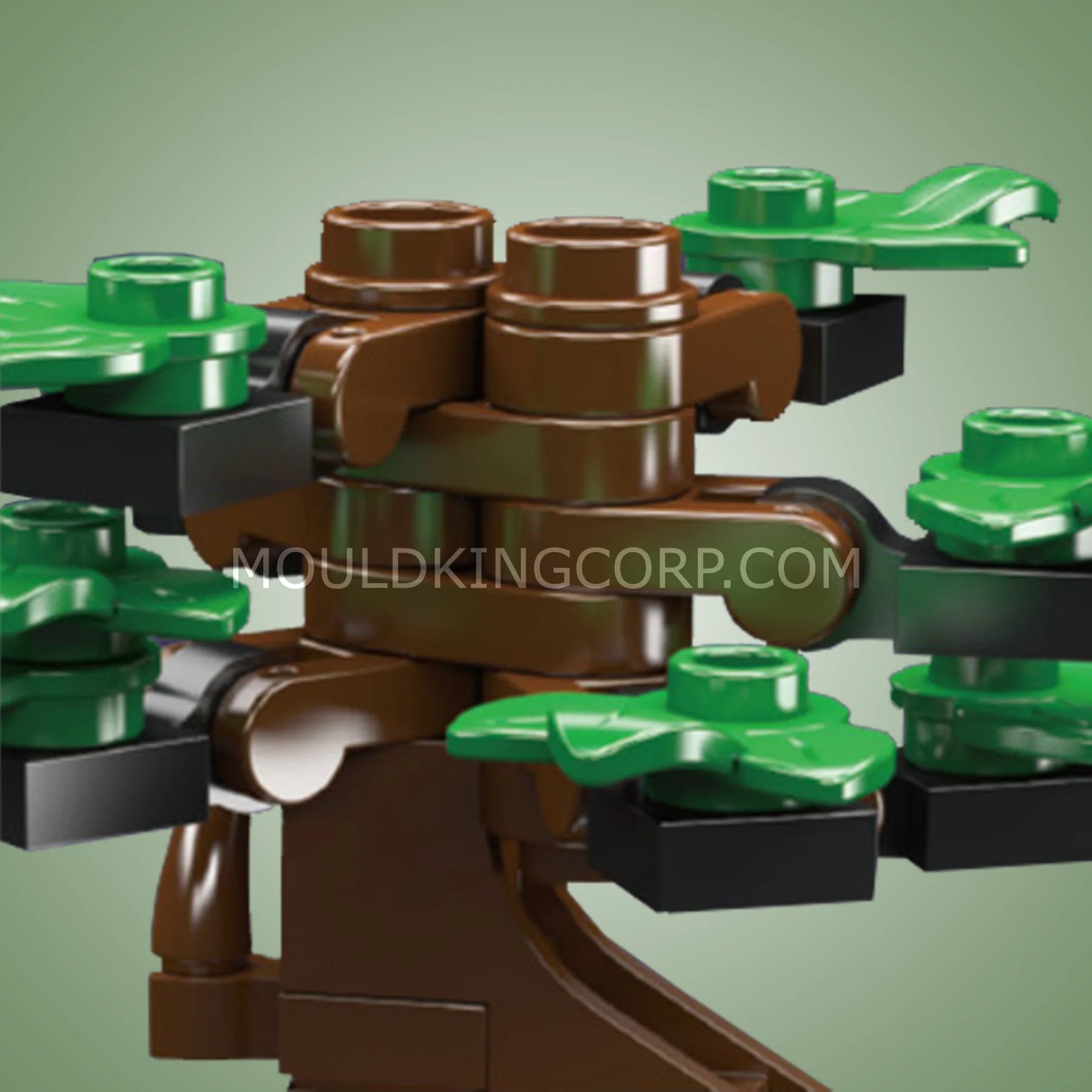 Mould King 24115 Mini-Topfpflanzen-Bausatz | 199 Teile