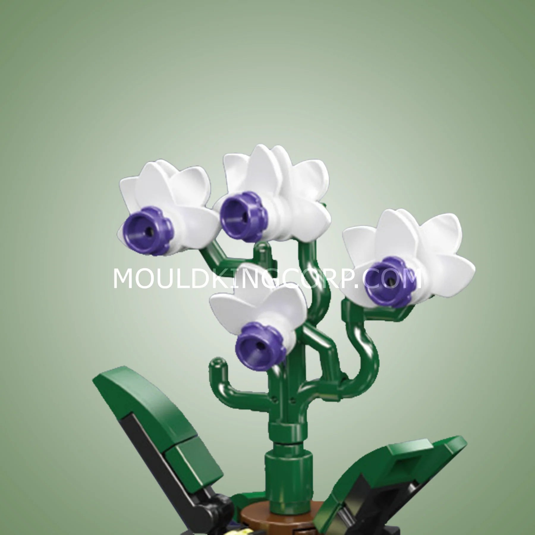 Mould King 24115 Mini-Topfpflanzen-Bausatz | 199 Teile