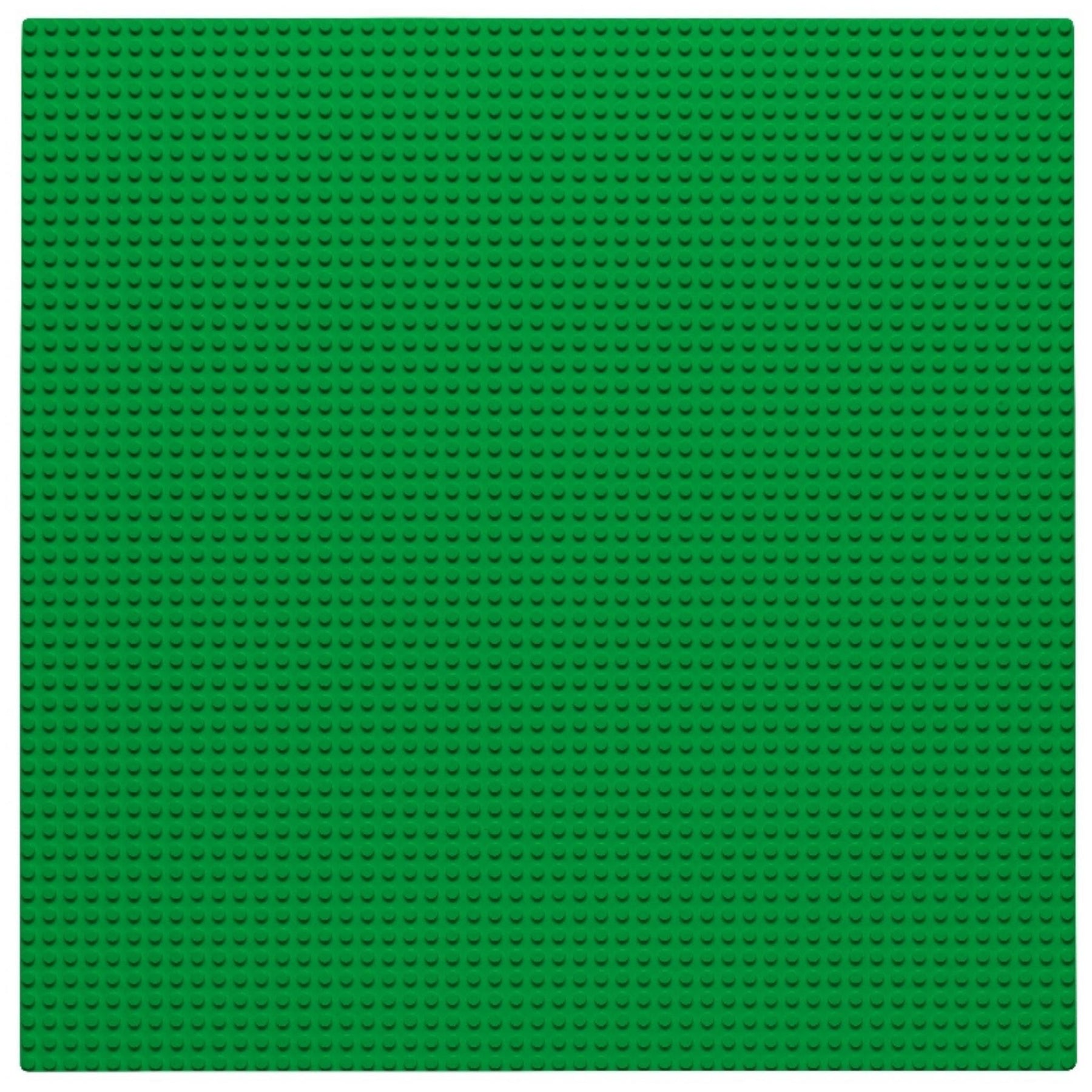 Baseplate 50x50 green
