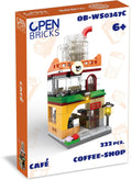 OPEN BRICKS - Coffee-Shop (Café)