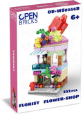 OPEN BRICKS - Flower-Shop (Blumenladen)