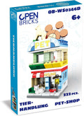 OPEN BRICKS - Pet-Shop (Tierhandlung)