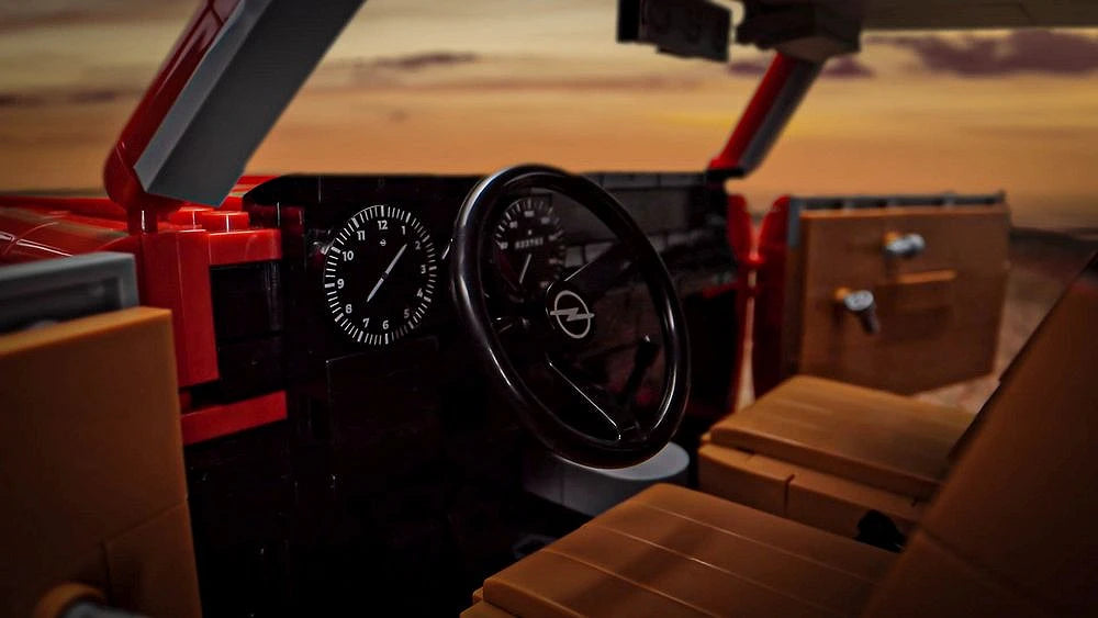 Opel Record C Coupé